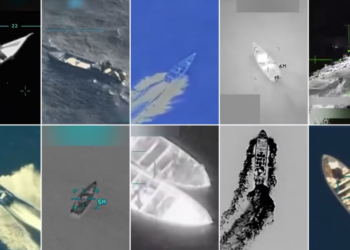 A timeline of US strikes on boats that have killed 87