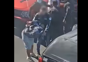 Persecución a personas que desactivaban alarmas a distancia part2