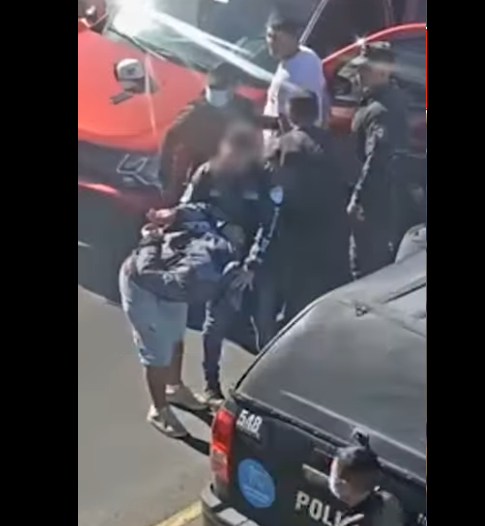 Persecución a personas que desactivaban alarmas a distancia part2