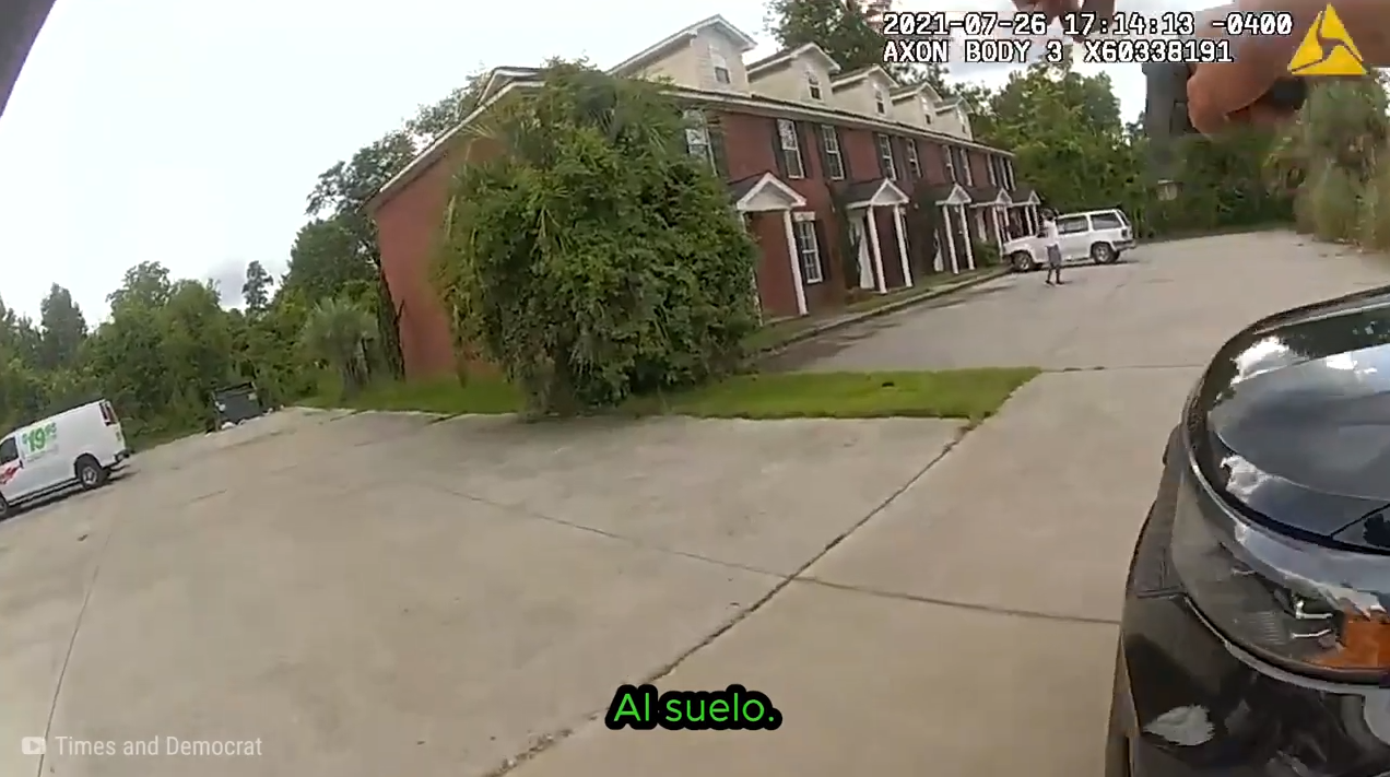 Cuando los policías corruptos se dan cuenta de que arruinaron todo 😱🚨_part2