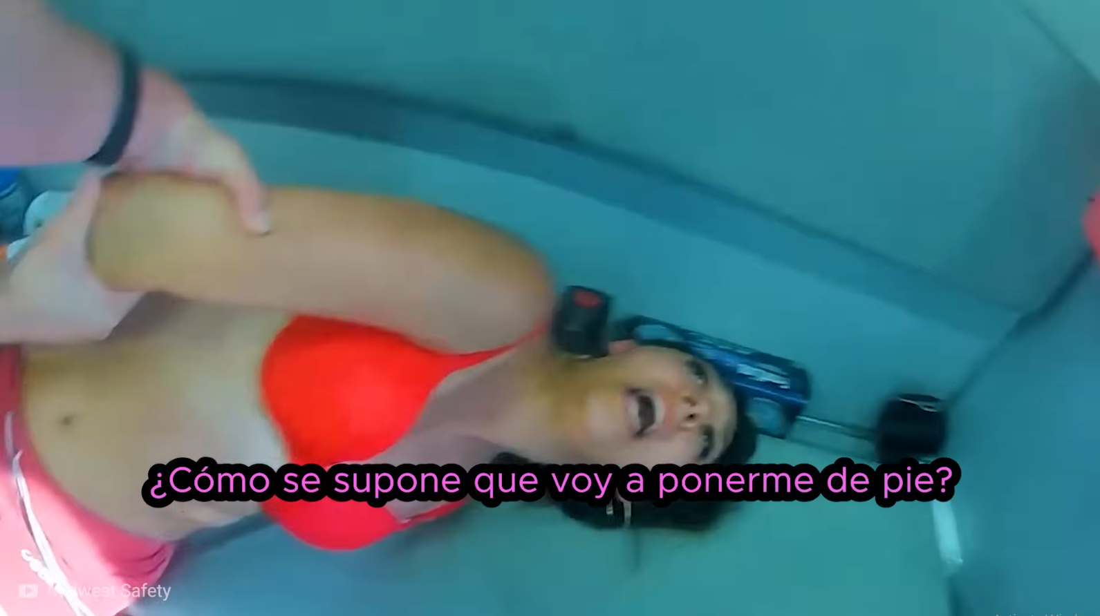 Cuando policías se hartaron de los hijos malcriados del jefe 😱🚓_part2