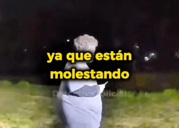 Policía Interrumpe a un Hombre Honrando a su Amigo 😳🚓_part2