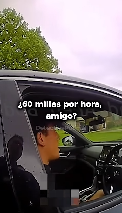 Su Mamá lo Llama en Medio de una Detención 😳🚓_part2