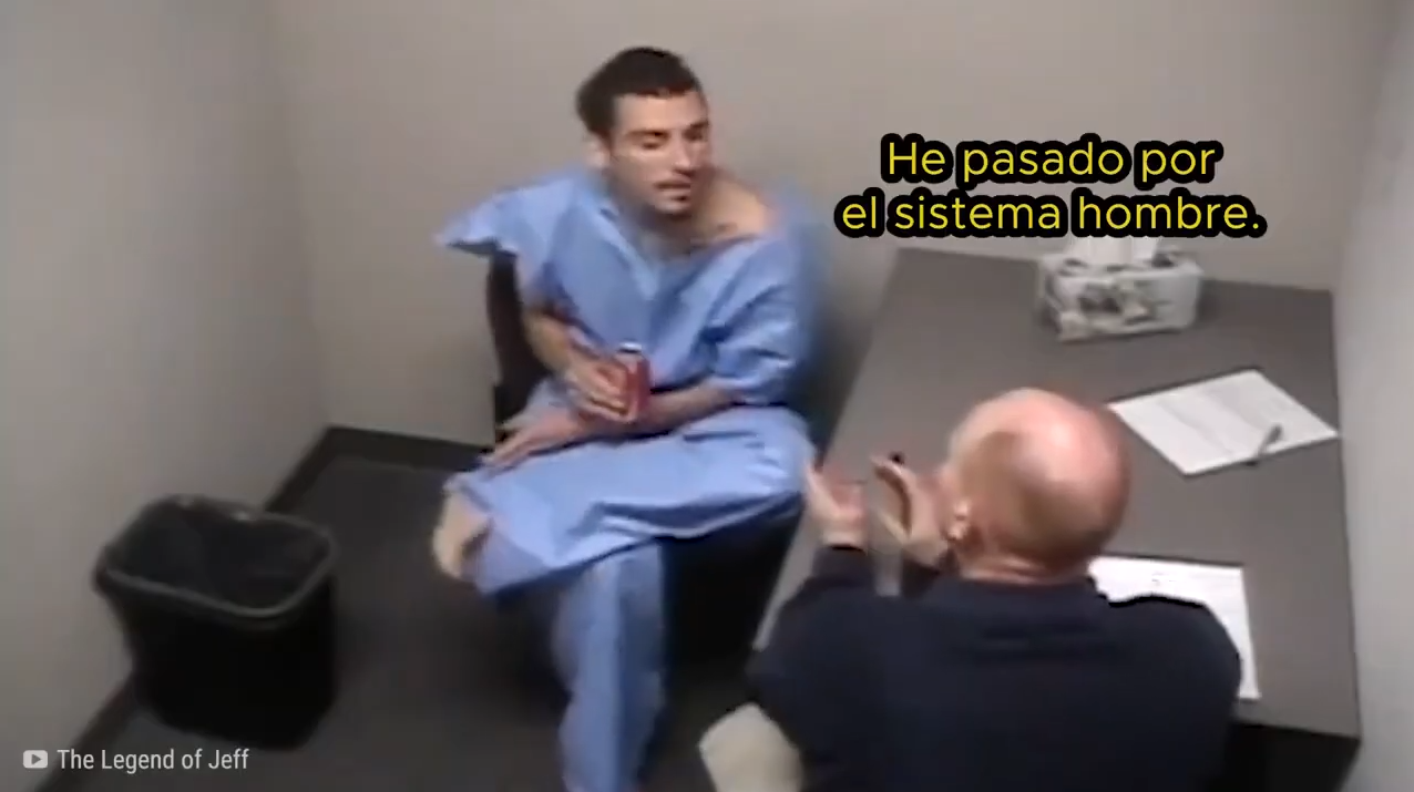 Cuando el SOSPECHOSO es más LISTO que la POLICÍA 😳🚔_part2