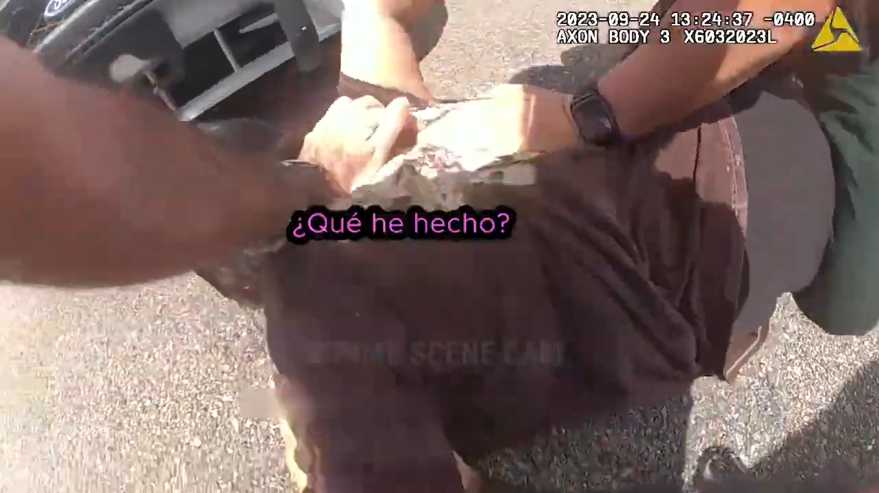 Cuando los Delincuentes Sorprenden a los Policías con su Astucia 😳🚨_part2