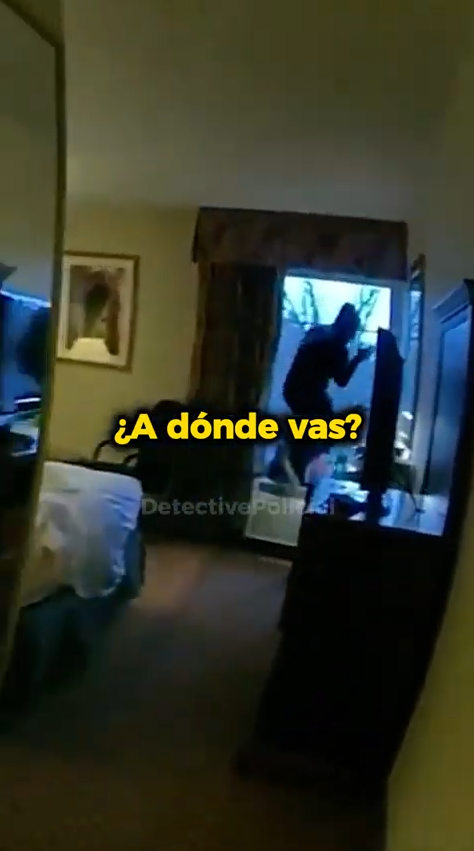 ¡Hombre intenta escapar de la policía y su plan fracasa 😱🚓!_part2