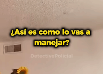 ¡Mamá humilla a su hijo frente a la policía 😱🚓!_part2