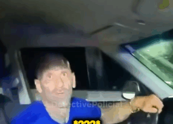 ¡Policía detiene al hombre más loco del mundo 😱🚓!_part2