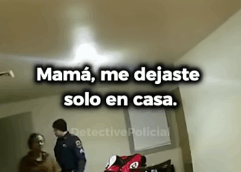 ¡Padres dejan solo a su hijo de X años 😱🚨!_part2