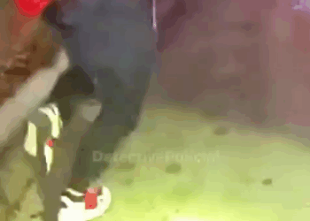 ¡Policía hace llorar a un gánster 😱🚓!_part2