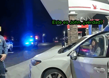 Cuando los Policías Tienen que Arrestar a su Propio Compañero 😱🚨_part2