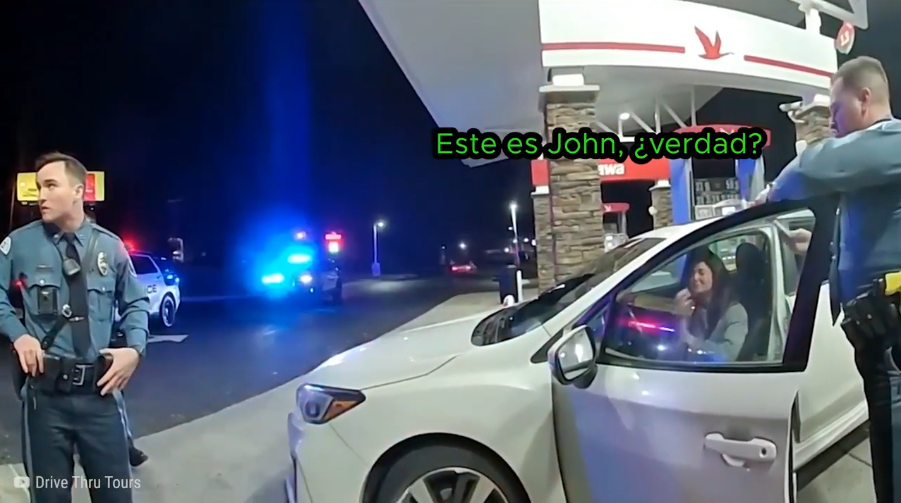 Cuando los Policías Tienen que Arrestar a su Propio Compañero 😱🚨_part2