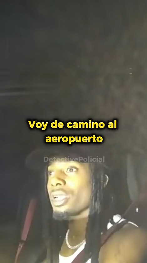 Policía Detiene al Rapero Playboi Carti 😱🚨_part2