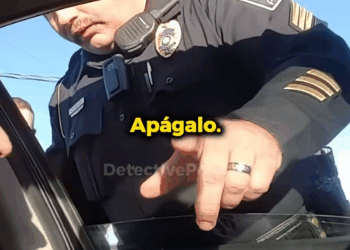 Policía Enfrenta a un Abogado por la Ley 😳🚨_part2