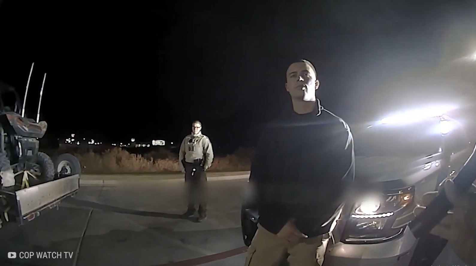 Cuando Los Policías Tienen Que Arrestar a Sus Amigos 😱🚓_part2