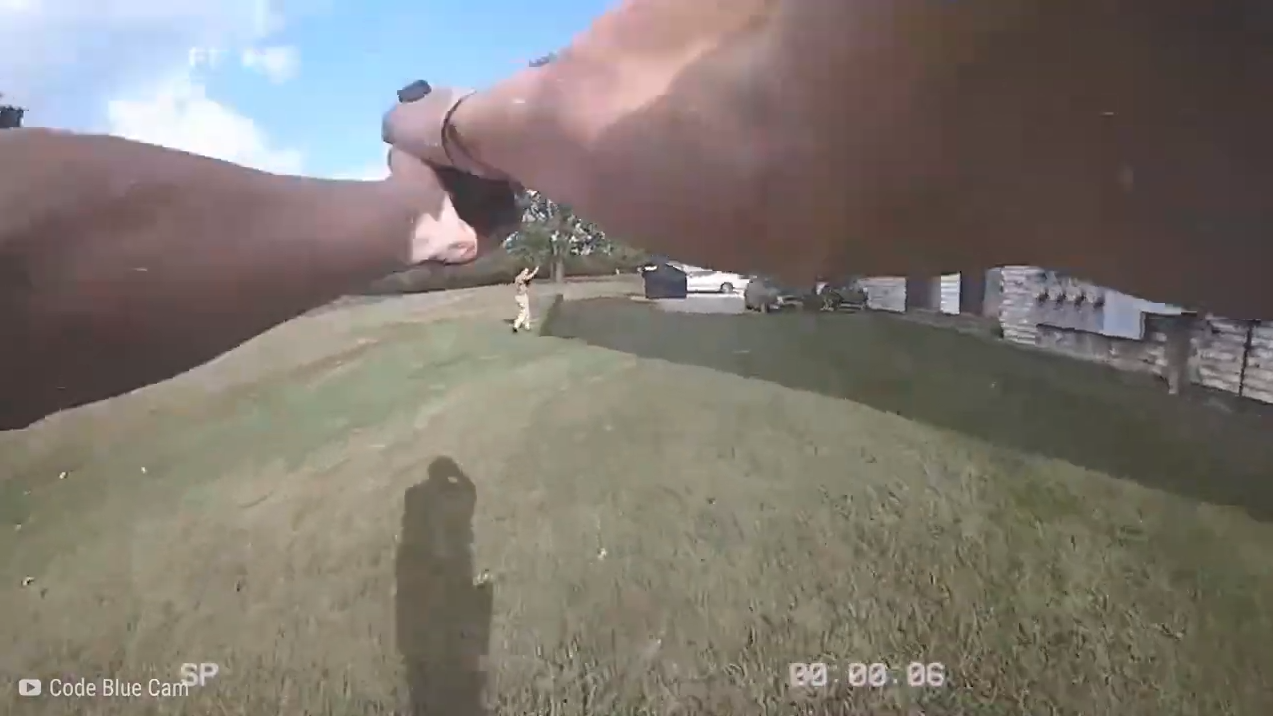 Por Esta Razón NO Debes Intentar Huir de la PolicÃa 😱🚓_part2