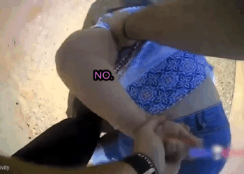 Cuando Las Abuelas Se Enteran de que Podrían Ir a la Cárcel_part2