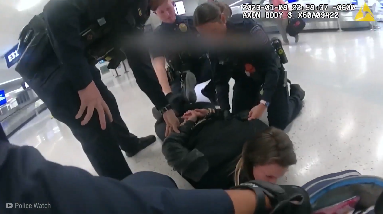 Cuando Las Karens Borrachas Descubren que Podrían Ir a la Cárcel_part2