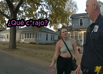 Cuando Los Criminales Intentan Ser Inteligentes y la Policía Interviene_part2