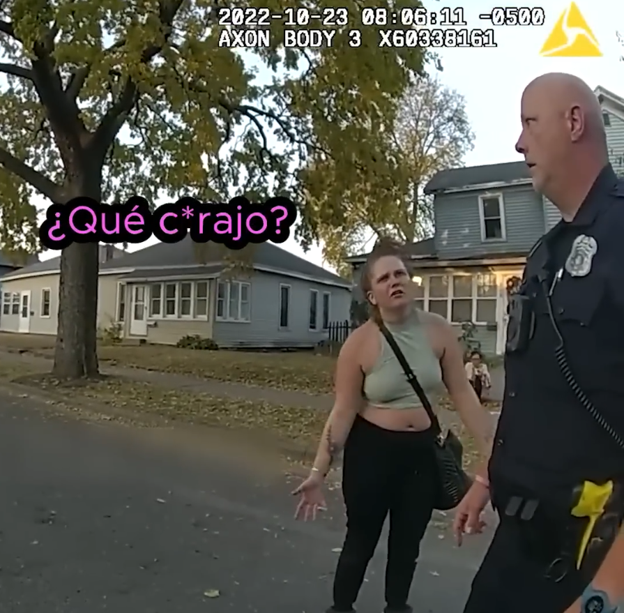 Cuando Los Criminales Intentan Ser Inteligentes y la Policía Interviene_part2