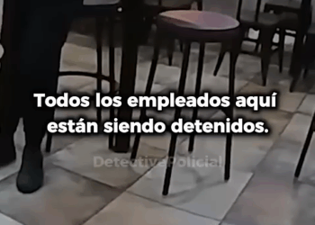 Hombre Alega Haber Sido Envenenado en Restaurante de Comida Rápida_part2