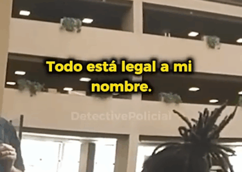 Joven Sorprendido Transportando Armas Incidente Captado por Bodycam_part2