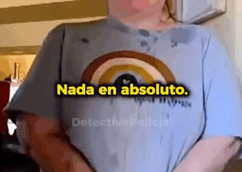 Madre Borracha Olvida a su Hijo en el Vehículo Incidente Captado por Bodycam_part2