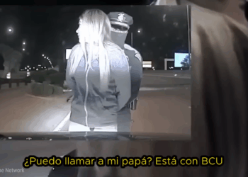 Cuando los Policías Deben Arrestar a Sus Propios Hijos_part2