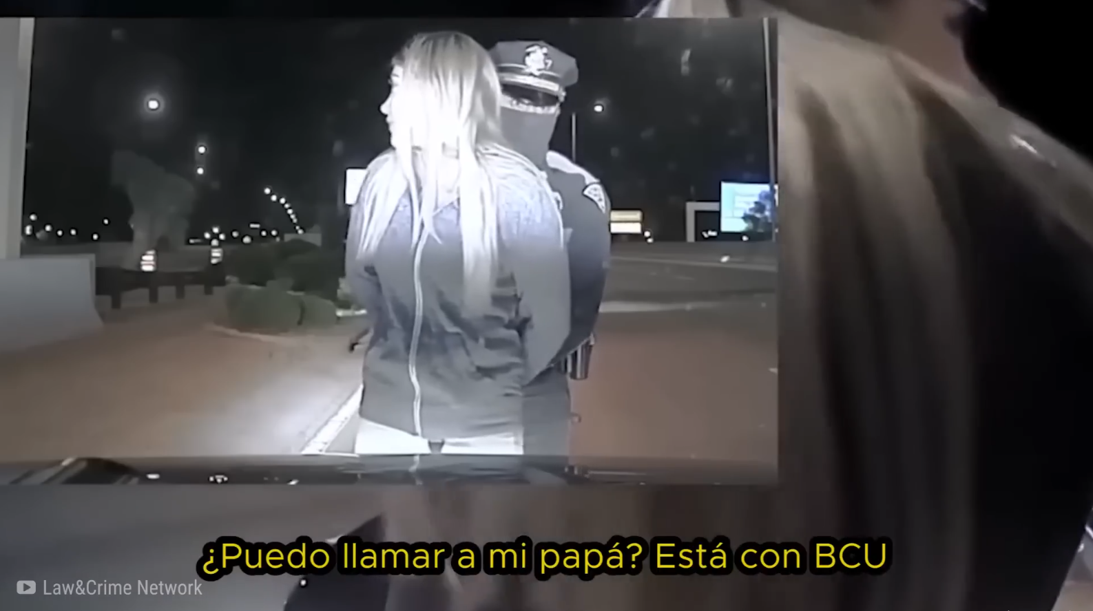 Cuando los Policías Deben Arrestar a Sus Propios Hijos_part2