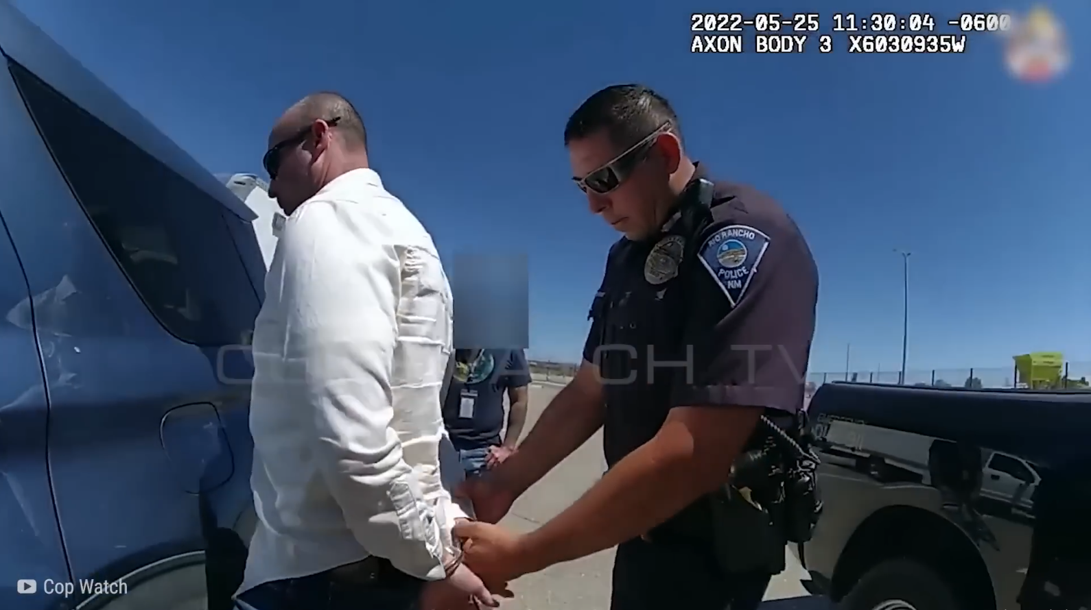 Cuando los Policías Descubren que su Colega es un Traidor_part2