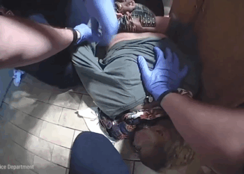 Policía Malvado Se Da Cuenta del Accidente que Causó_part2