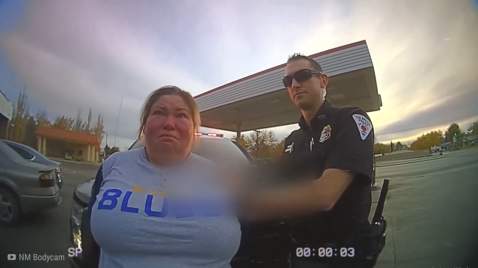 Por Qué No Deberías Agredir a Agentes de Policía Lecciones Captadas por Bodycam_part2