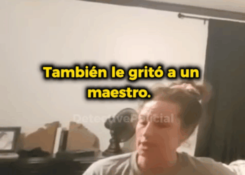 Madre Obliga a su Hijo a Ir Solo Momento Captado por Bodycam_part2