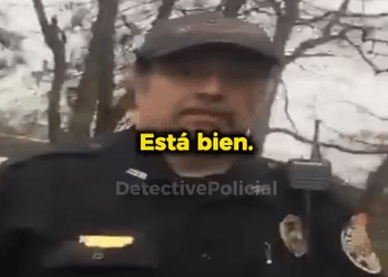 Mecánico Confronta a Policías Momento Captado por Bodycam_part2