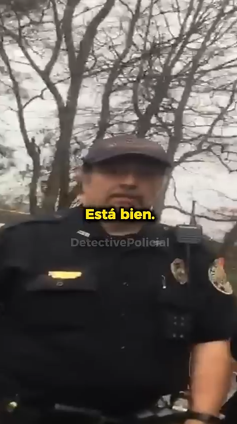Mecánico Confronta a Policías Momento Captado por Bodycam_part2