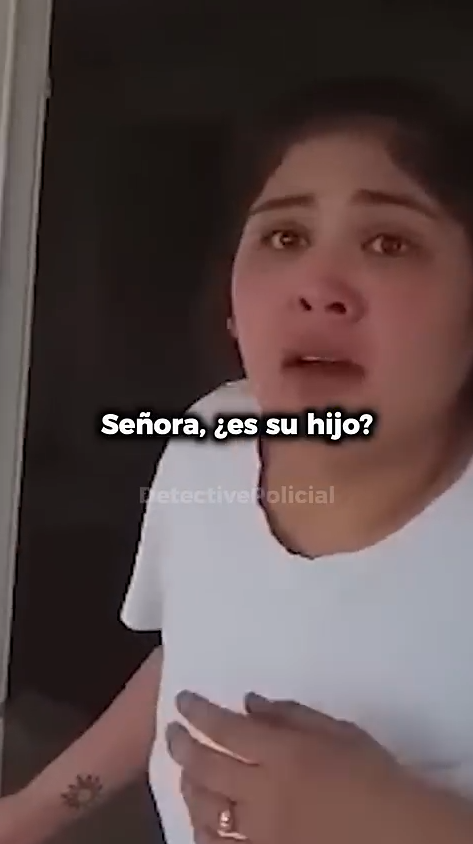 Niño Pequeño Escapa Mientras su Madre Dormía Momento Captado por Bodycam_part2