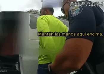 Autoridades Intervienen en un Incidente Relacionado con un Menor_part2