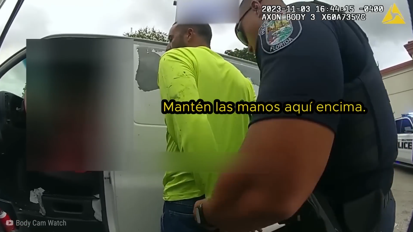 Autoridades Intervienen en un Incidente Relacionado con un Menor_part2