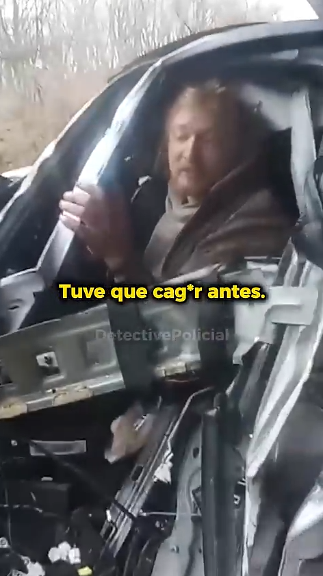 Hombre Es Rescatado Tras Pasar Días Atrapado Bajo un Puente_part2