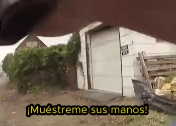 Cuando los Policías Se Enfrentan a lo Inesperado_part2