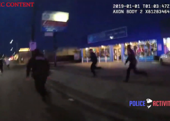 Un incidente policial grave ocurre en Seattle durante la víspera de Año Nuevo part2