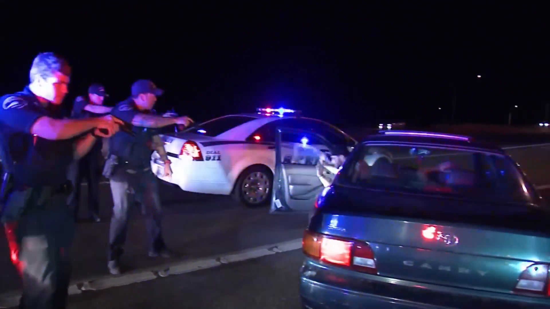 T0612008 Enfrentamientos Nocturnos Temporada Compilación trimmed part2