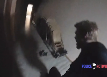 Un K9 ayuda en la detención de un sospechoso de robo en Tulsa part2