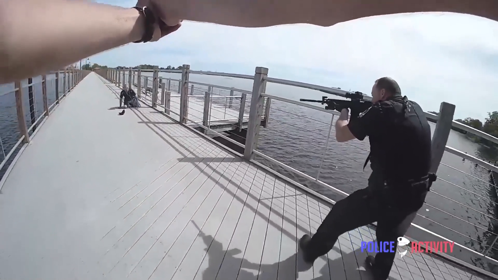 Un incidente con consecuencia fatal en Wisconsin involucra a un hombre que portaba un objeto cortante part2