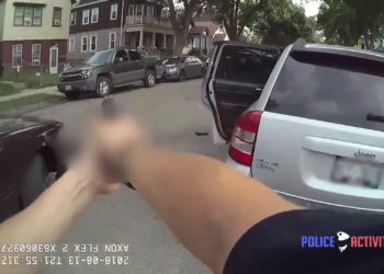 Un operativo policial en Milwaukee termina con un desenlace trágico part2