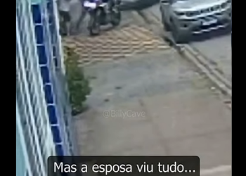 Mulher de Carro REAGE Assalto em Santos! #crime part2