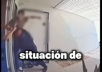 El Policía Que No Da Un Paso Atrás part2