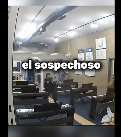 Lo Más Peligroso En La Academia De Música part2