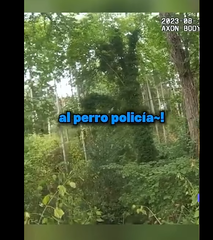 No Era Policía, Era Perricía part2