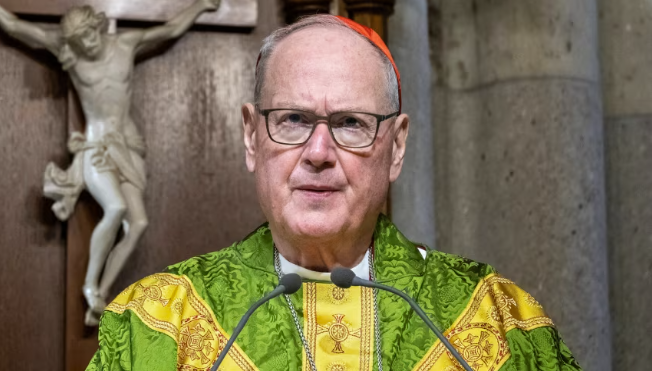 New York Archdiocese Announces $300 Million Support Fund for Victims of Past Misconduct